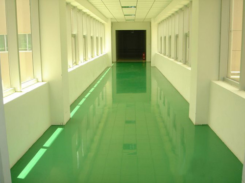 環氧樹脂地面系列