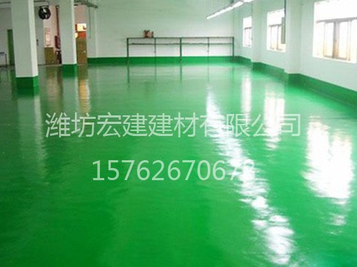 環氧樹脂地面系列